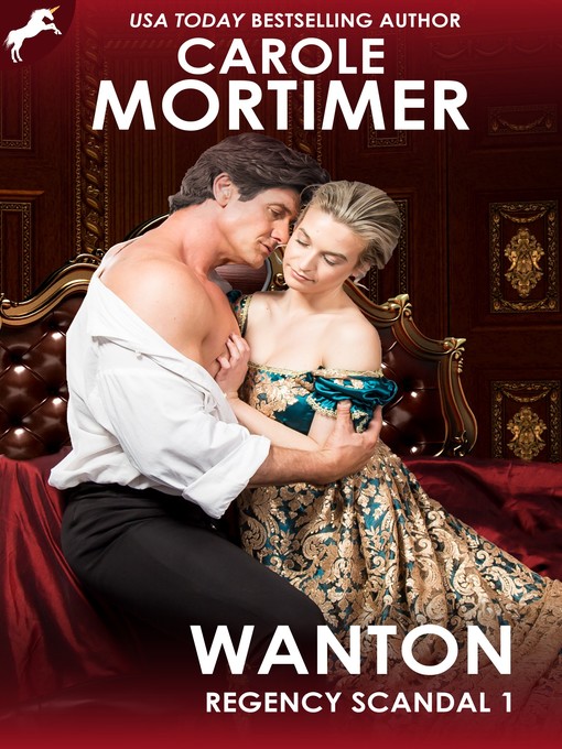 Cover image for Wanton (Regency Scandal 1)